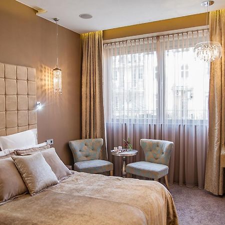 Soleil Boutique H Bed & Breakfast Sopot Bagian luar foto