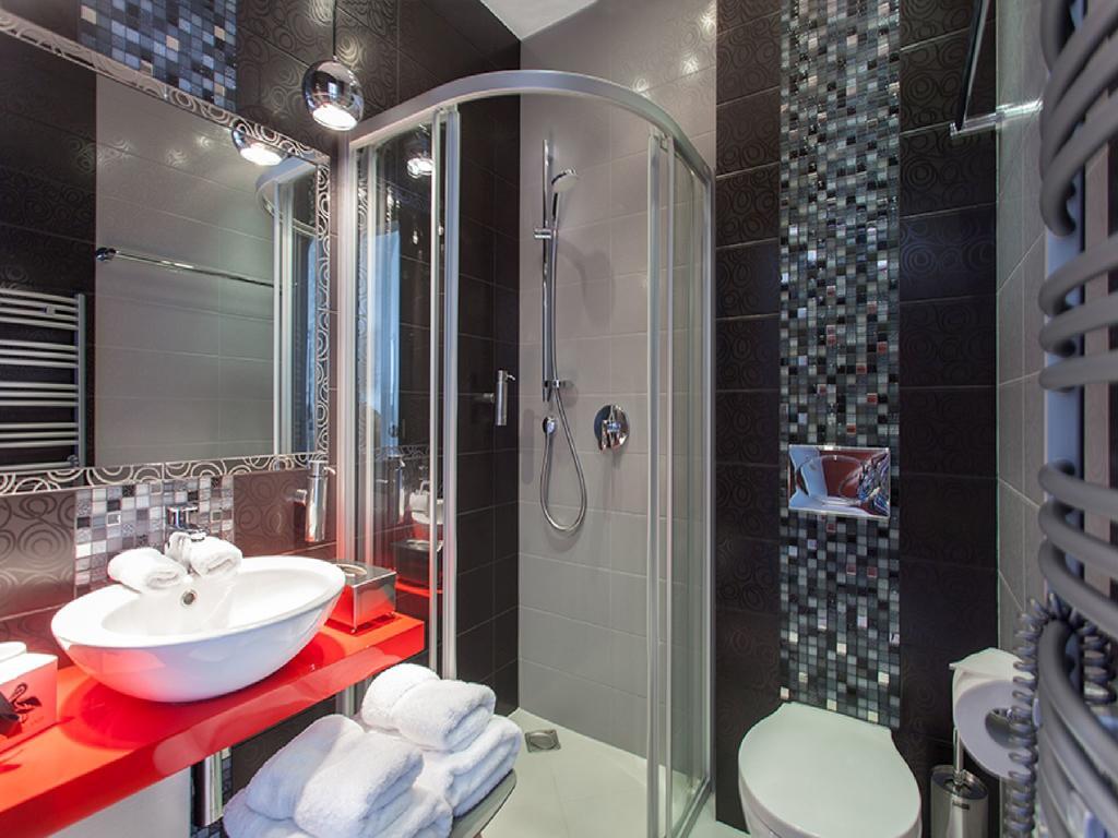Soleil Boutique H Bed & Breakfast Sopot Ruang foto