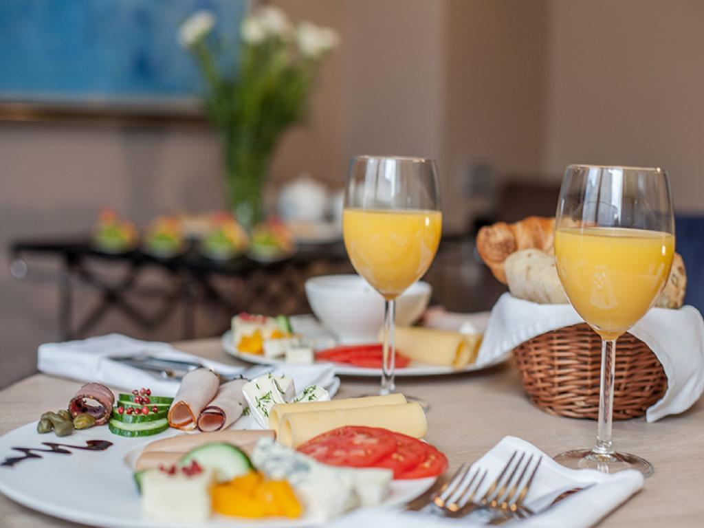 Soleil Boutique H Bed & Breakfast Sopot Bagian luar foto