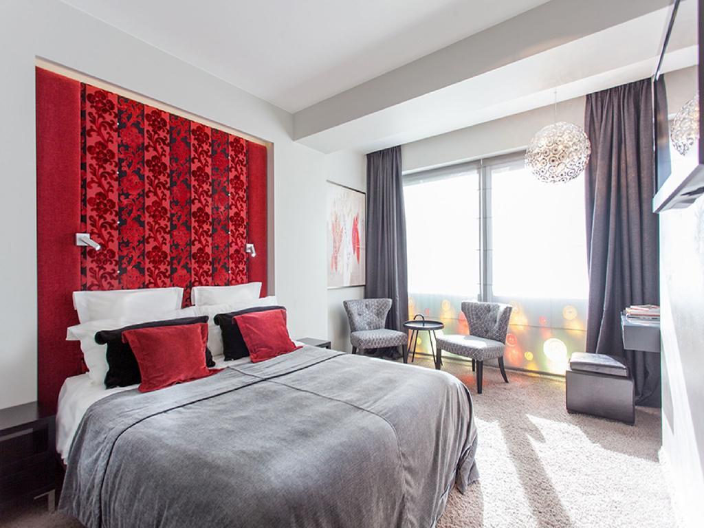 Soleil Boutique H Bed & Breakfast Sopot Ruang foto