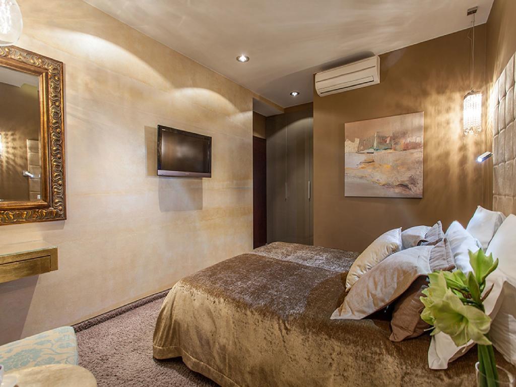 Soleil Boutique H Bed & Breakfast Sopot Ruang foto
