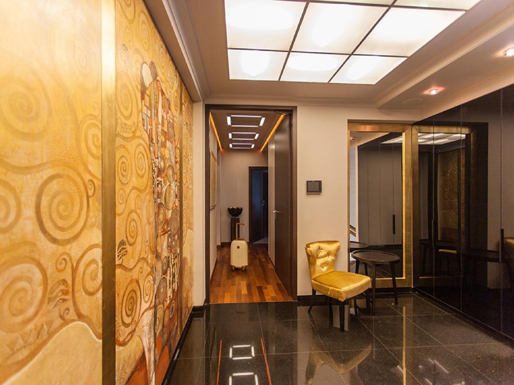 Soleil Boutique H Bed & Breakfast Sopot Bagian luar foto