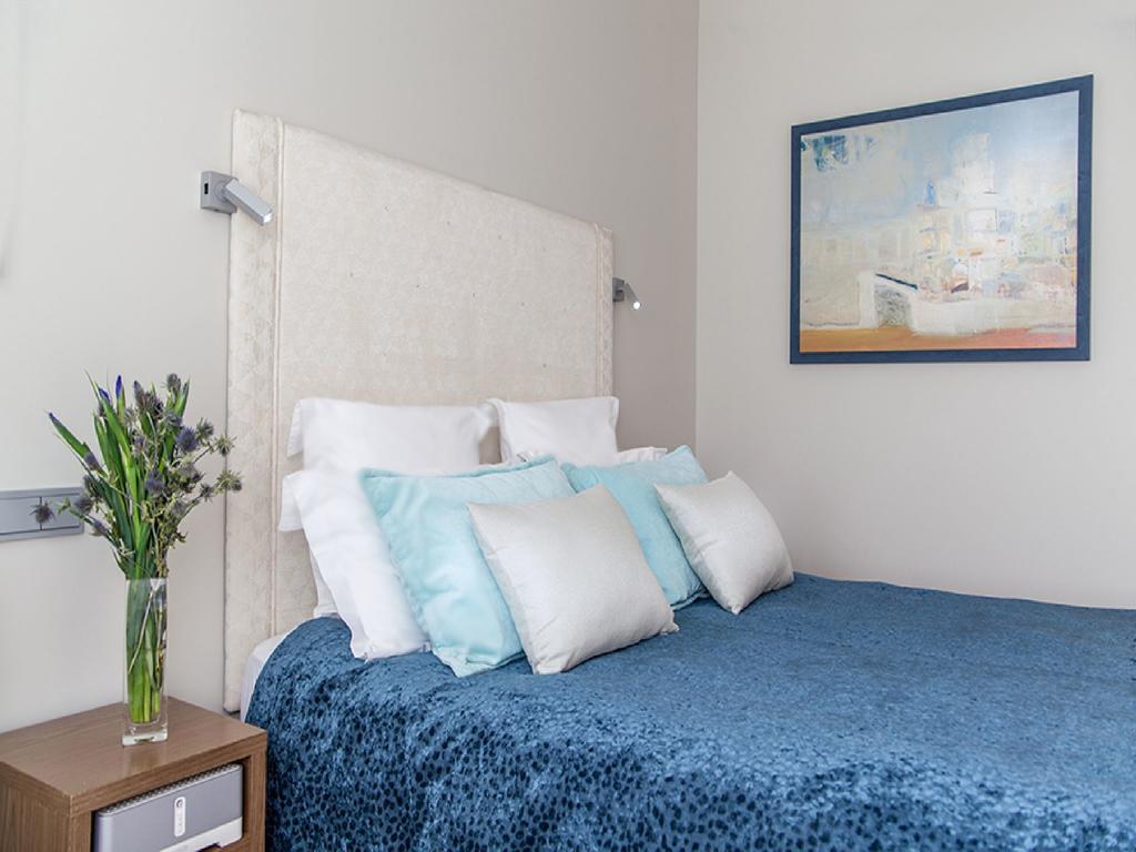 Soleil Boutique H Bed & Breakfast Sopot Bagian luar foto