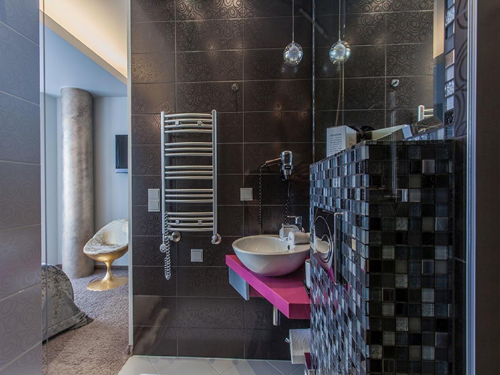 Soleil Boutique H Bed & Breakfast Sopot Bagian luar foto