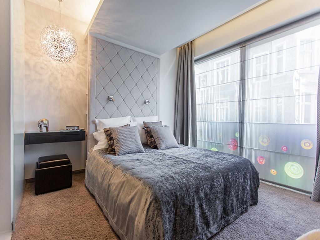Soleil Boutique H Bed & Breakfast Sopot Bagian luar foto