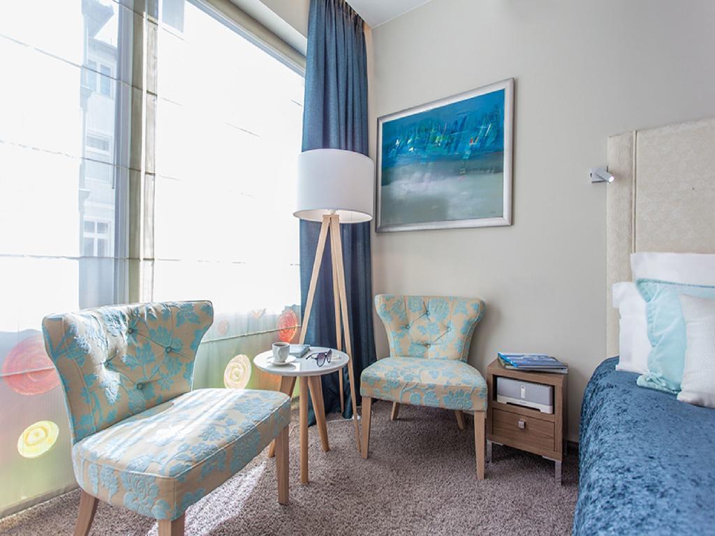 Soleil Boutique H Bed & Breakfast Sopot Ruang foto