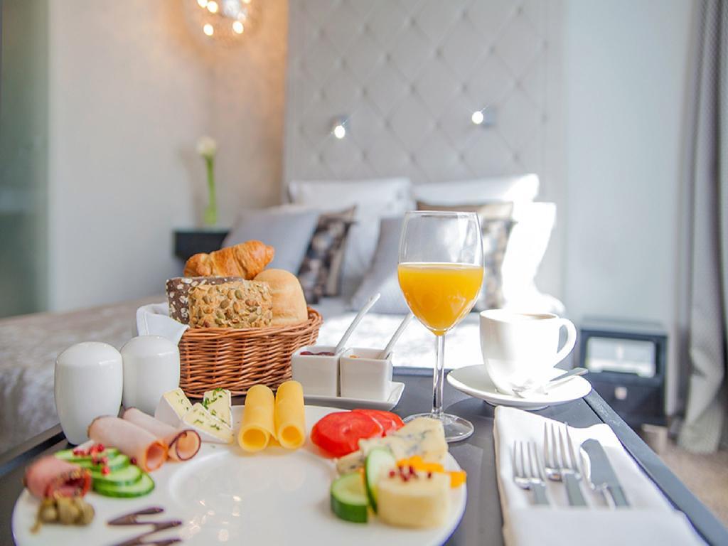 Soleil Boutique H Bed & Breakfast Sopot Bagian luar foto