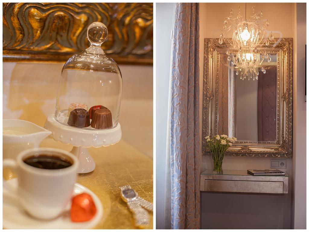 Soleil Boutique H Bed & Breakfast Sopot Bagian luar foto