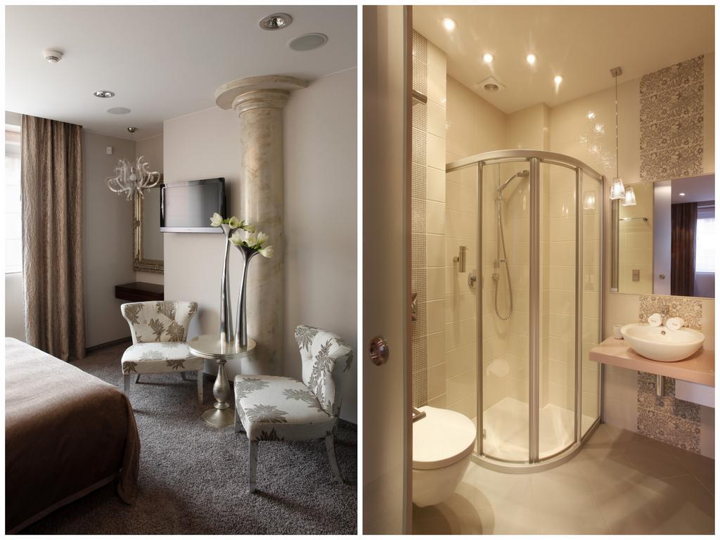 Soleil Boutique H Bed & Breakfast Sopot Bagian luar foto