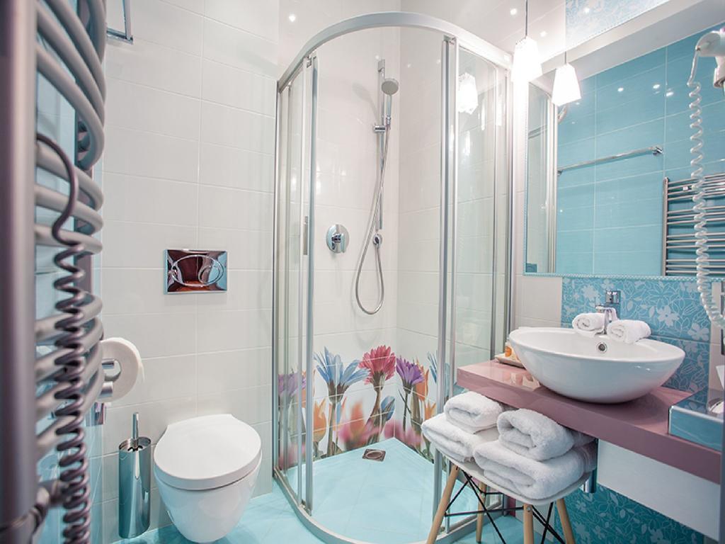 Soleil Boutique H Bed & Breakfast Sopot Bagian luar foto