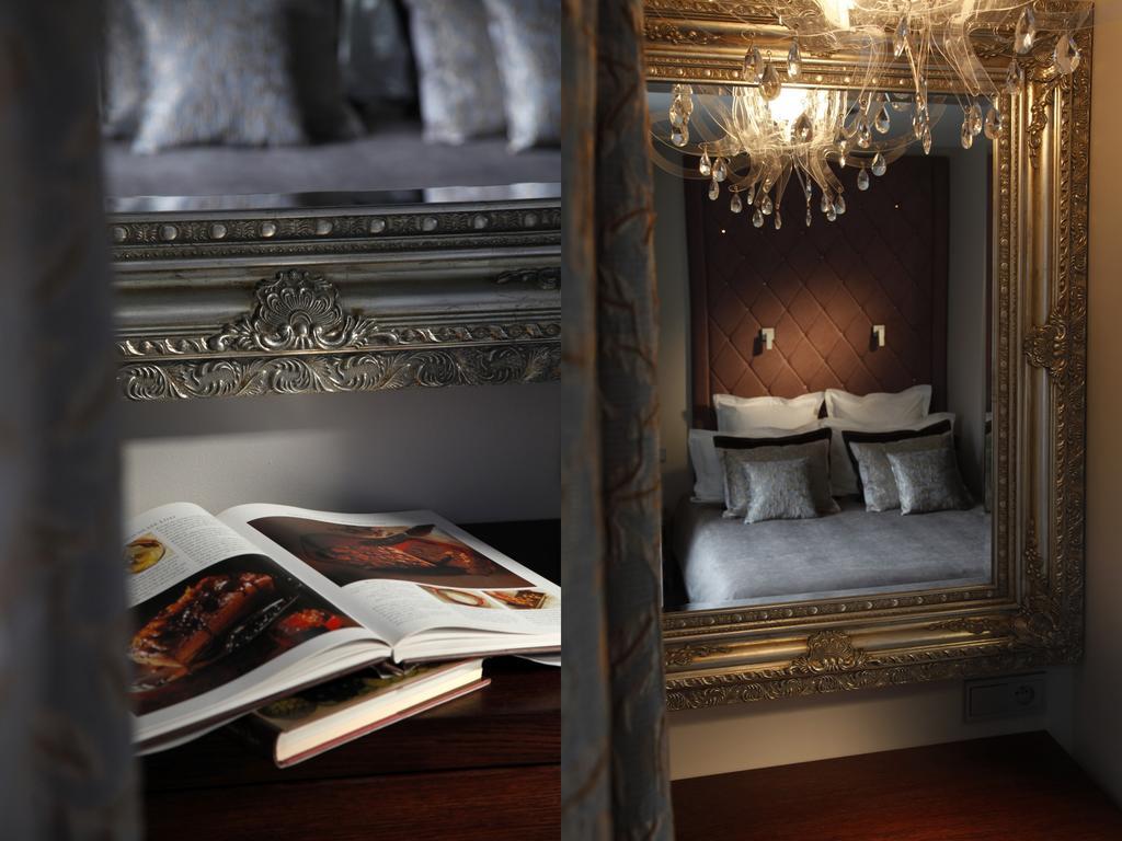 Soleil Boutique H Bed & Breakfast Sopot Bagian luar foto