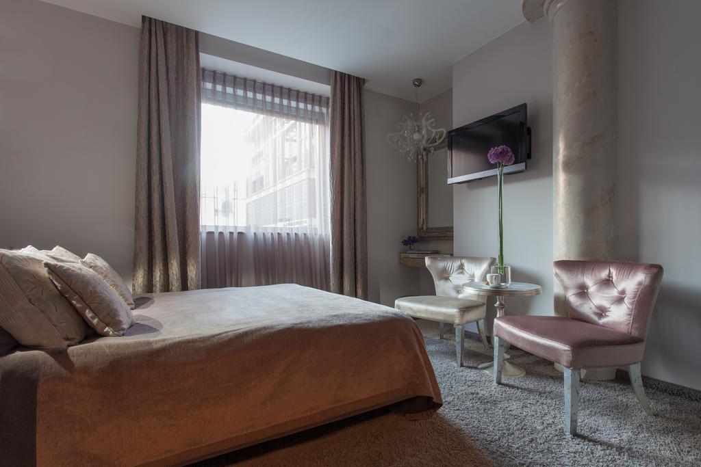 Soleil Boutique H Bed & Breakfast Sopot Bagian luar foto