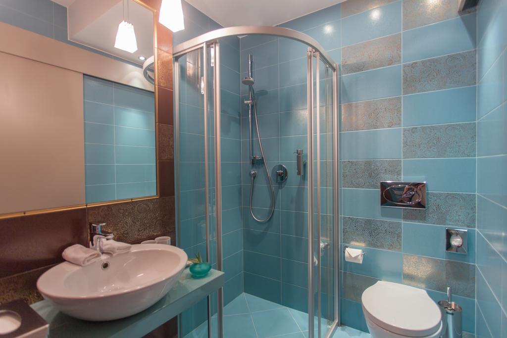 Soleil Boutique H Bed & Breakfast Sopot Bagian luar foto