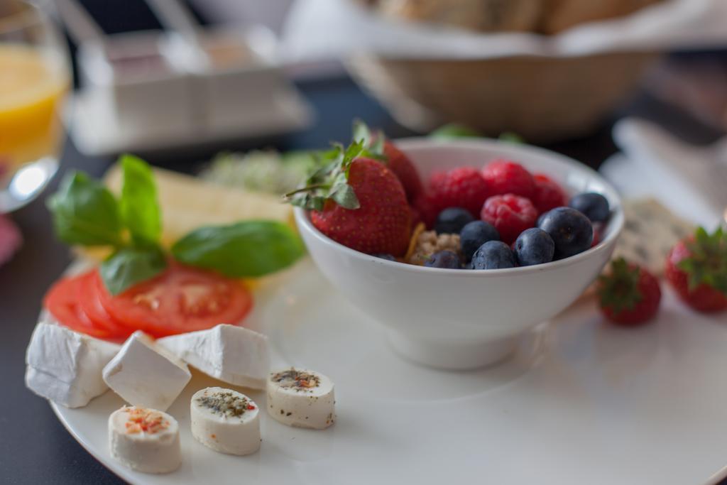 Soleil Boutique H Bed & Breakfast Sopot Bagian luar foto