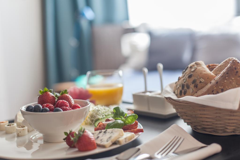 Soleil Boutique H Bed & Breakfast Sopot Bagian luar foto