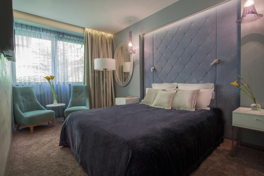 Soleil Boutique H Bed & Breakfast Sopot Bagian luar foto