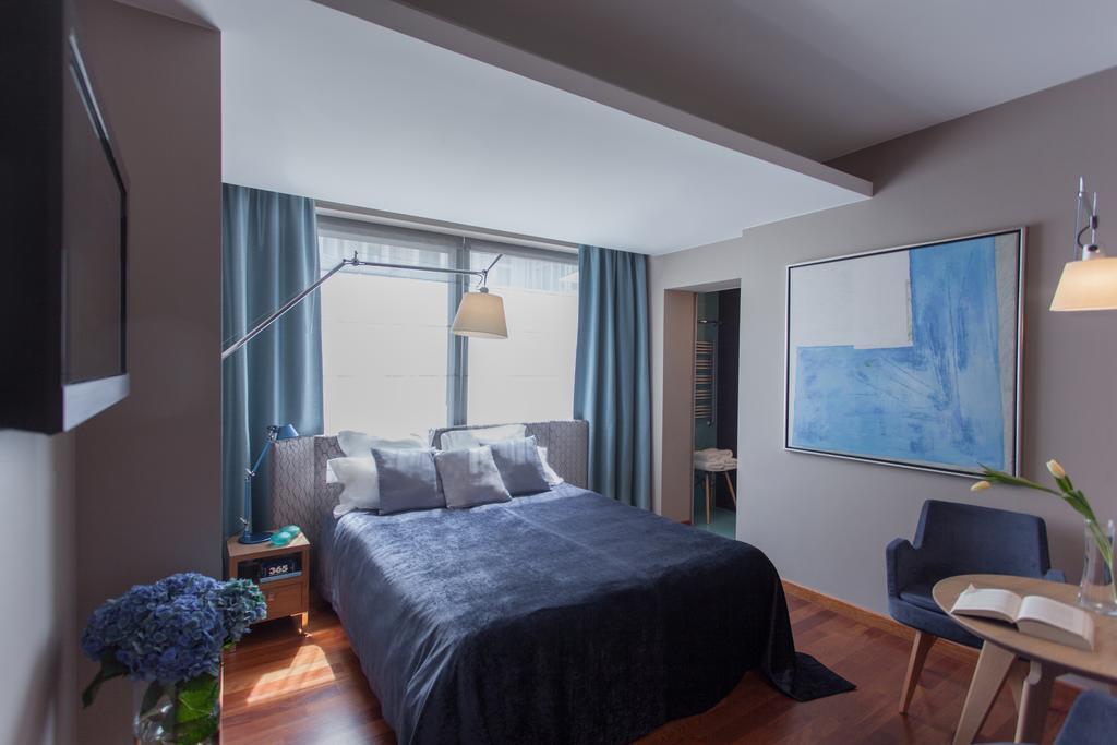 Soleil Boutique H Bed & Breakfast Sopot Bagian luar foto