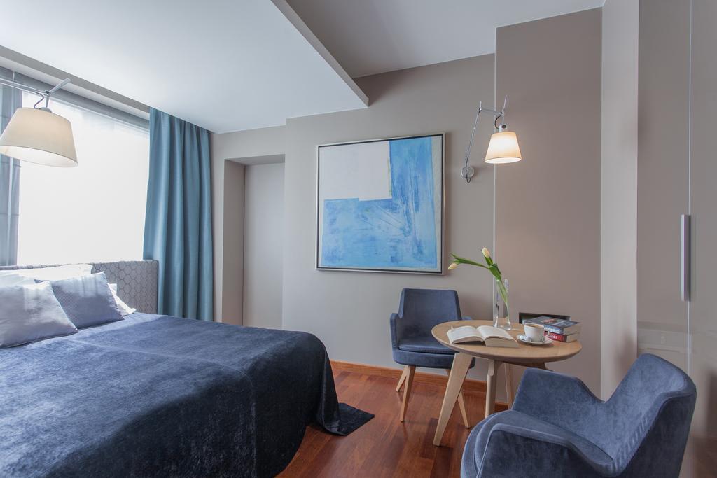 Soleil Boutique H Bed & Breakfast Sopot Bagian luar foto