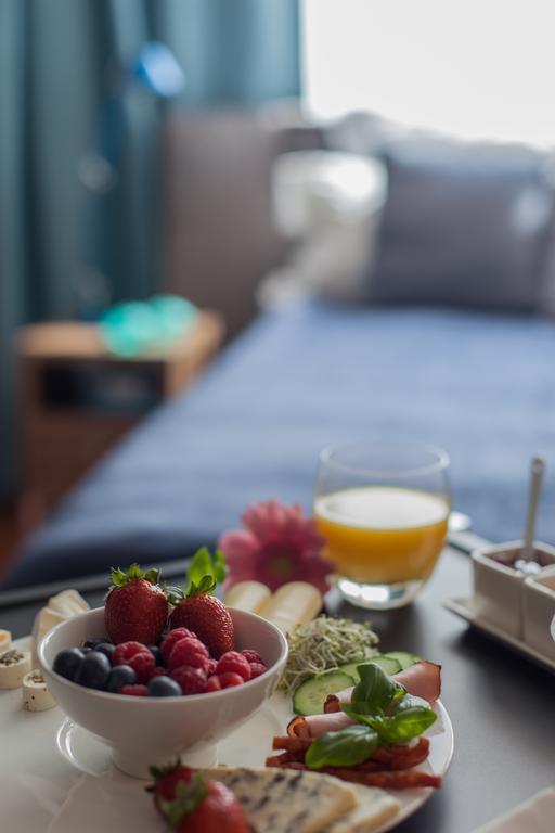 Soleil Boutique H Bed & Breakfast Sopot Bagian luar foto