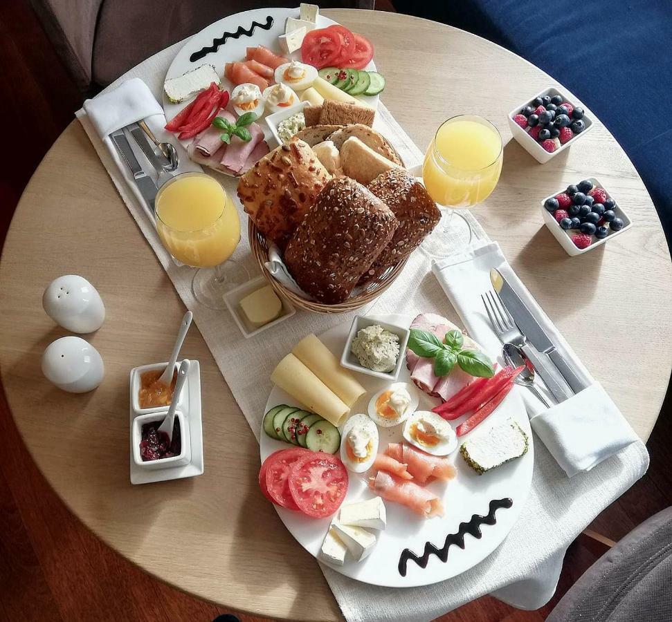 Soleil Boutique H Bed & Breakfast Sopot Bagian luar foto